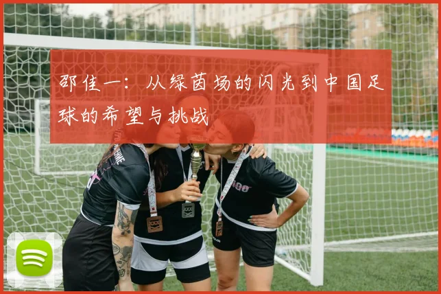 邵佳一：从绿茵场的闪光到中国足球的希望与挑战