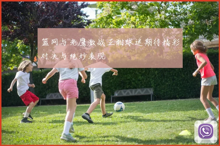 篮网与老鹰激战正酣球迷期待精彩对决与绝妙表现